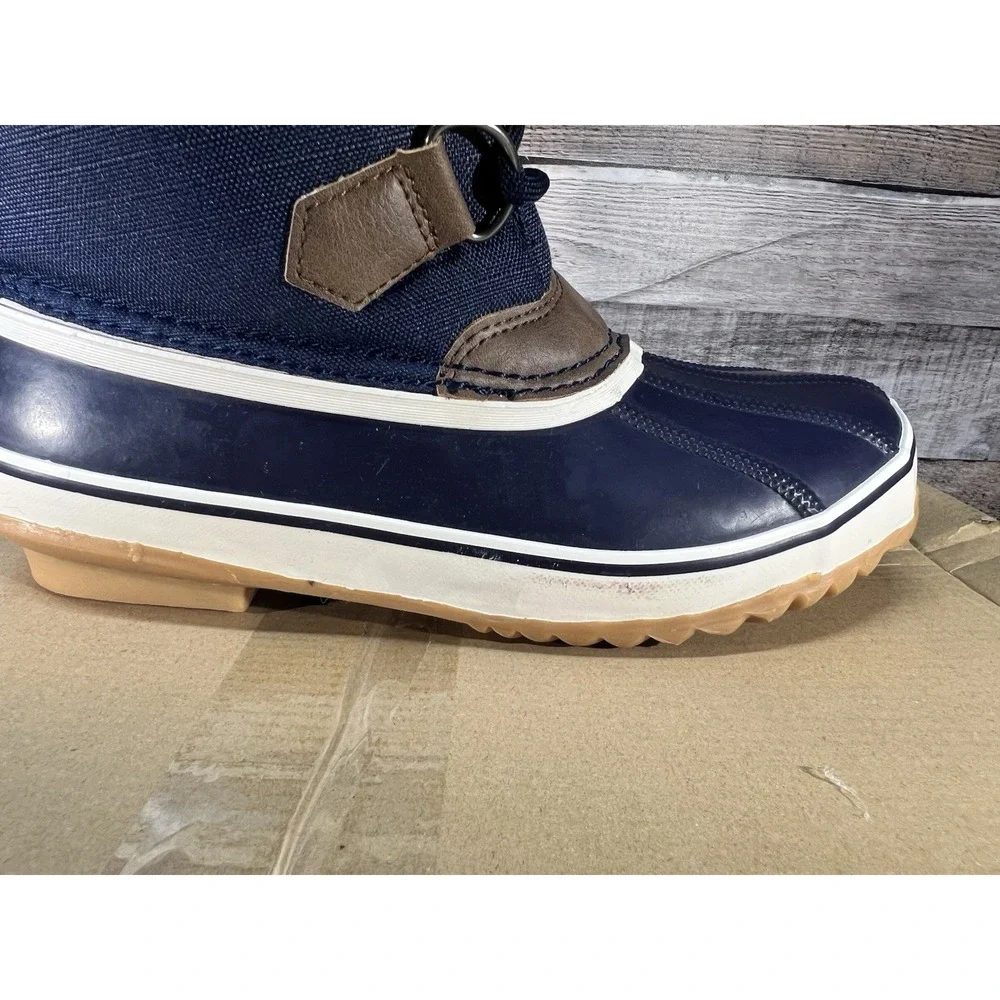 JBU by Jambu Women's Stormgate Snow Boot, Navy, 9‎